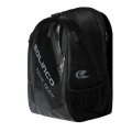 Solinco Backpack Tour Team Blackout (main compartment, racket compartment) black